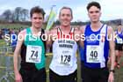 Senior Mens 2024 Northern Cross Country Champs., Sedgefield. Photo: David T. Hewitson/Sports for All Pics